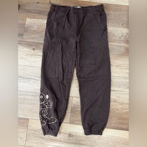 Disney Mickey Mouse Genuine Mousewear Sweatpants